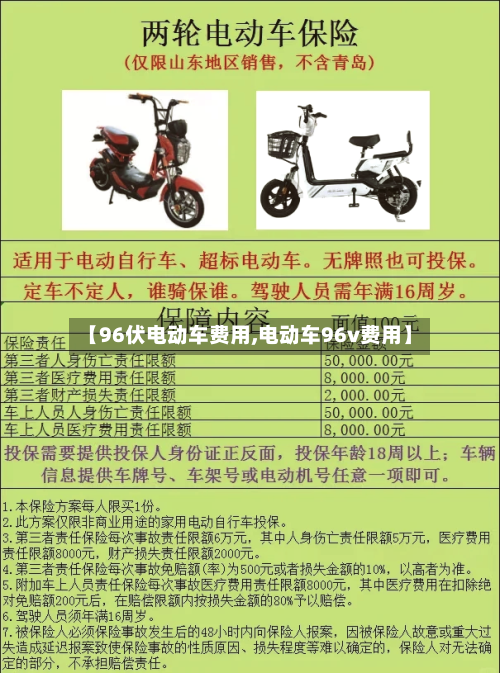 【96伏电动车费用,电动车96v费用】
