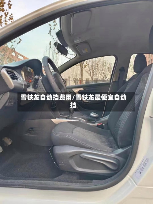 雪铁龙自动挡费用/雪铁龙最便宜自动挡-第2张图片