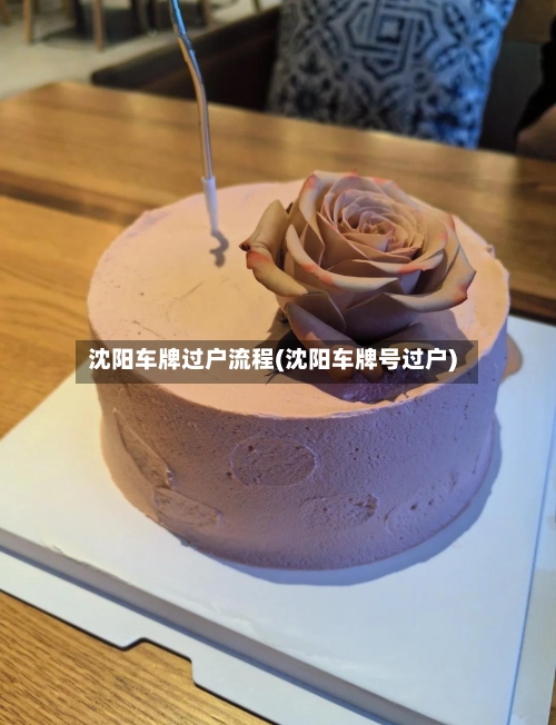 沈阳车牌过户流程(沈阳车牌号过户)-第2张图片