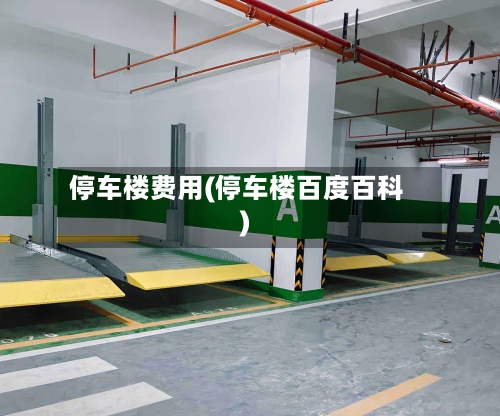 停车楼费用(停车楼百度百科)