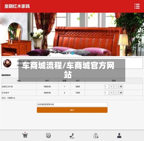 车商城流程/车商城官方网站