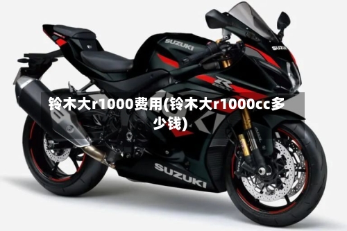 铃木大r1000费用(铃木大r1000cc多少钱)