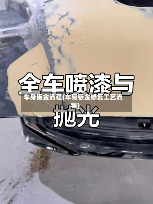 车身钣金流程(车身钣金修复工艺流程)