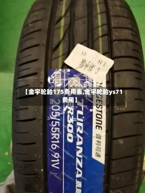 【金宇轮胎175费用表,金宇轮胎ys71费用】-第3张图片