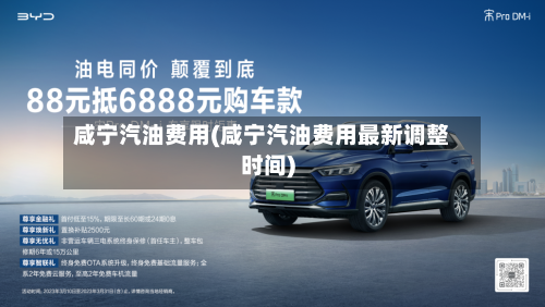 咸宁汽油费用(咸宁汽油费用最新调整时间)-第2张图片