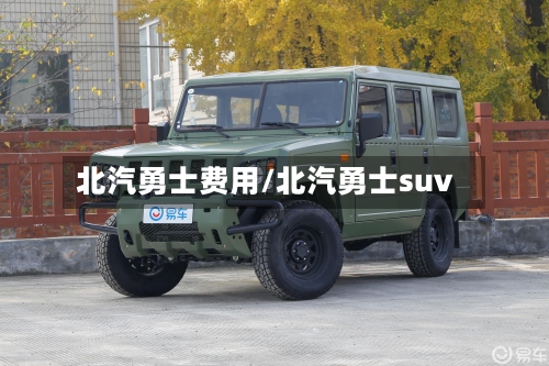 北汽勇士费用/北汽勇士suv-第2张图片